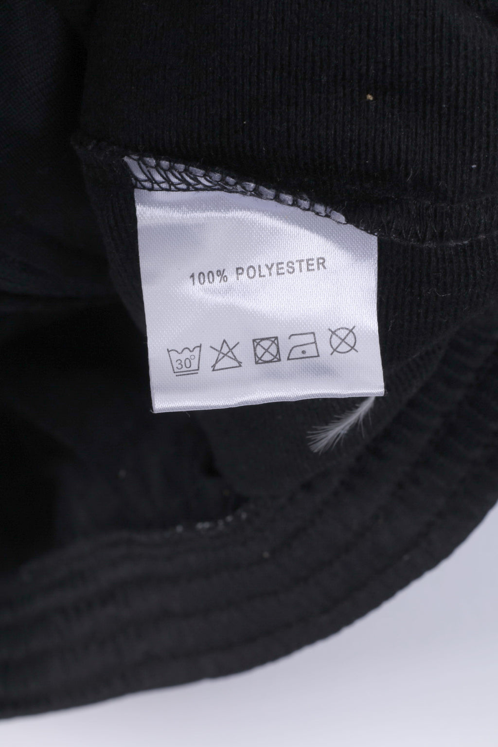 Athl Sport Mens L Sweatshirt Shiny Black Zip Up Retro Track Top