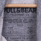 Pull&Bear Mens L Sweatshirt Grey Sport Cotton Livin For The City