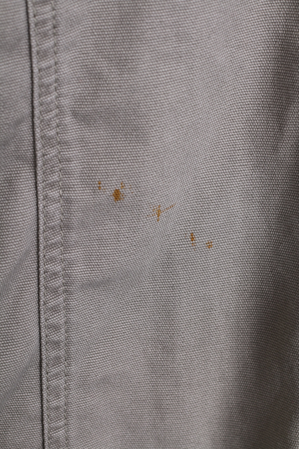 GLORIOUS Boys 152 Veste Coton Kaki Poches Fermeture Éclair Complète