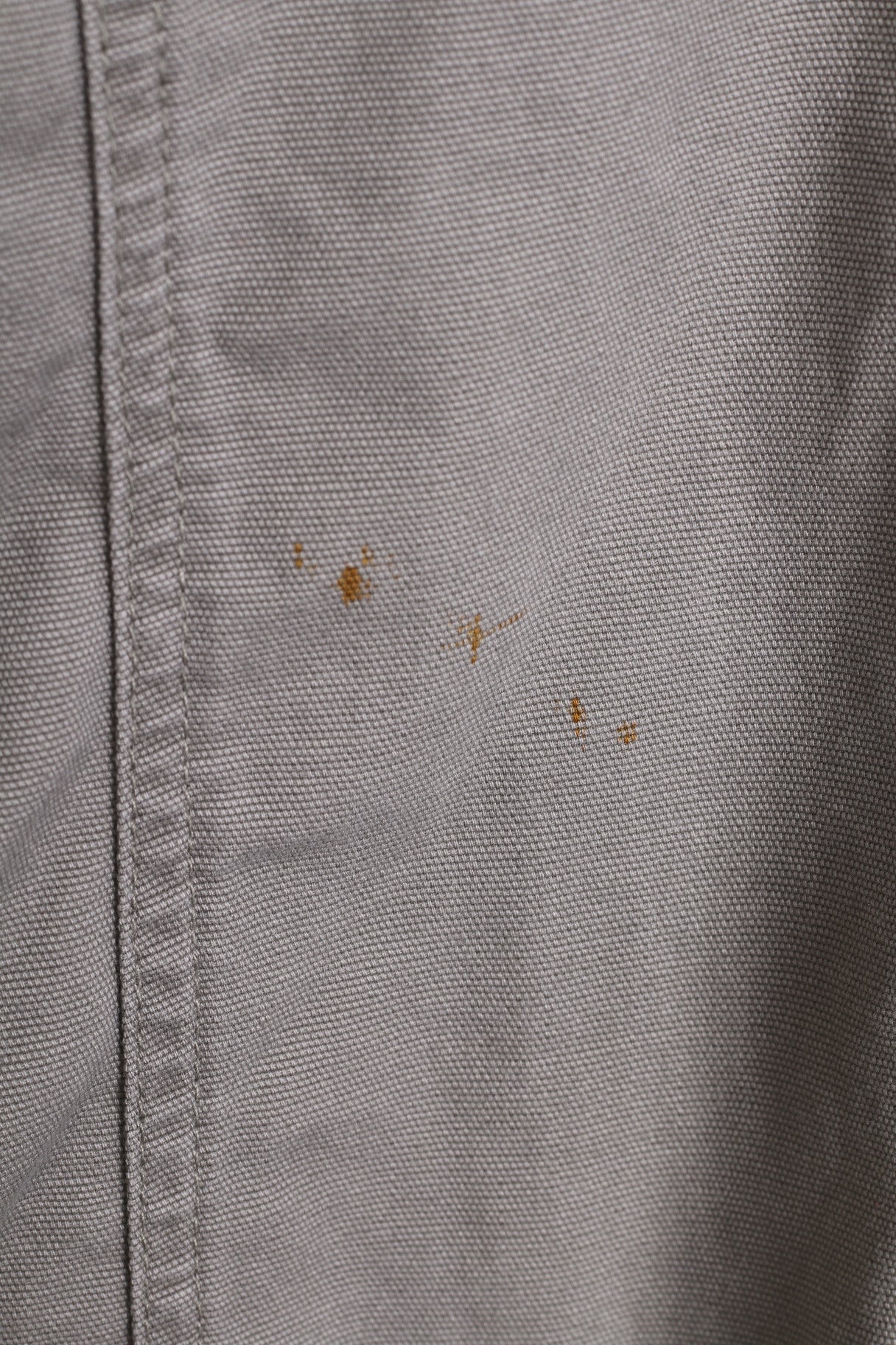 GLORIOUS Boys 152 Veste Coton Kaki Poches Fermeture Éclair Complète