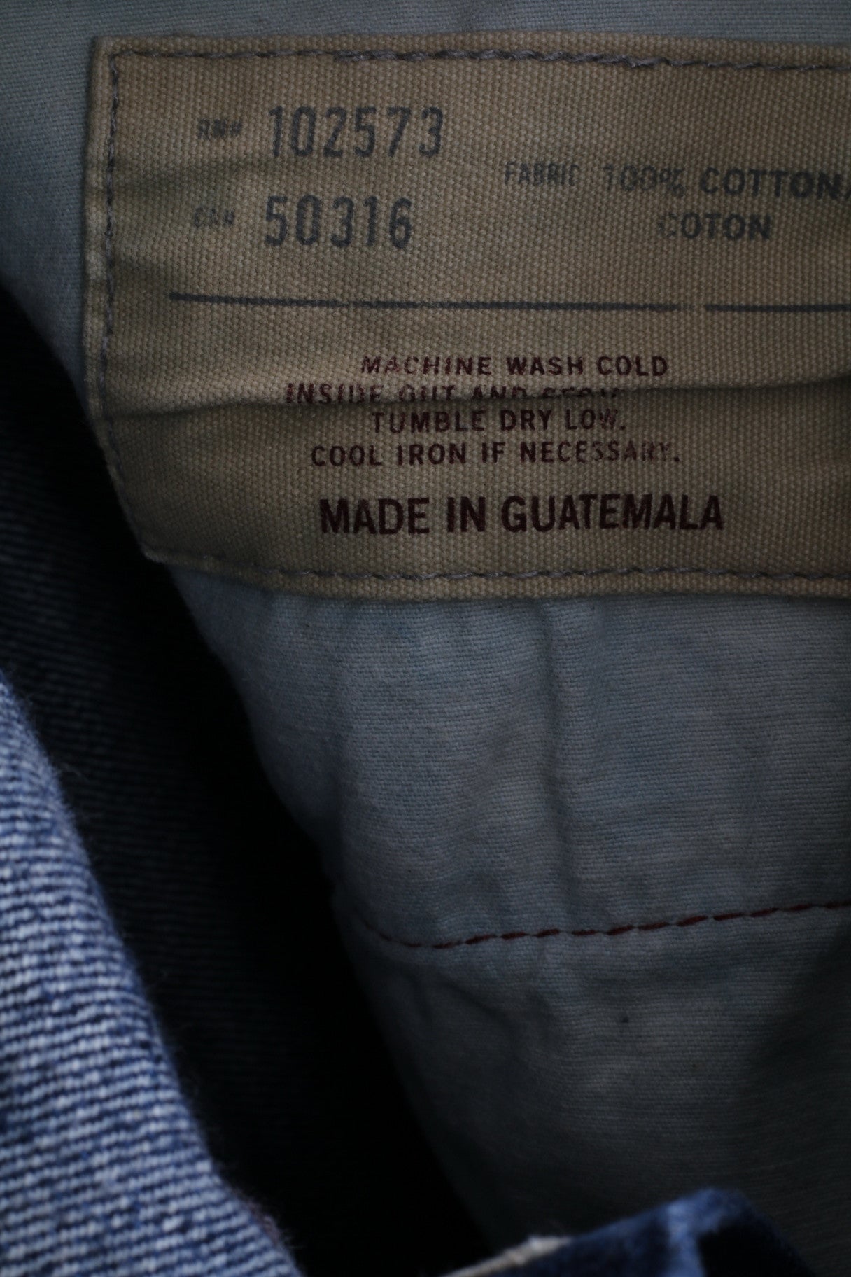 HOLLISTER Mens W32 L32 Jeans Pants Trousers Denim Straight Leg