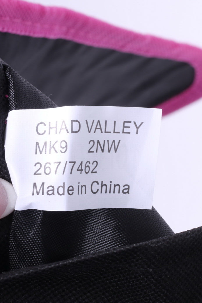 Sac à bandoulière Best Friends Papillon Noir Rose