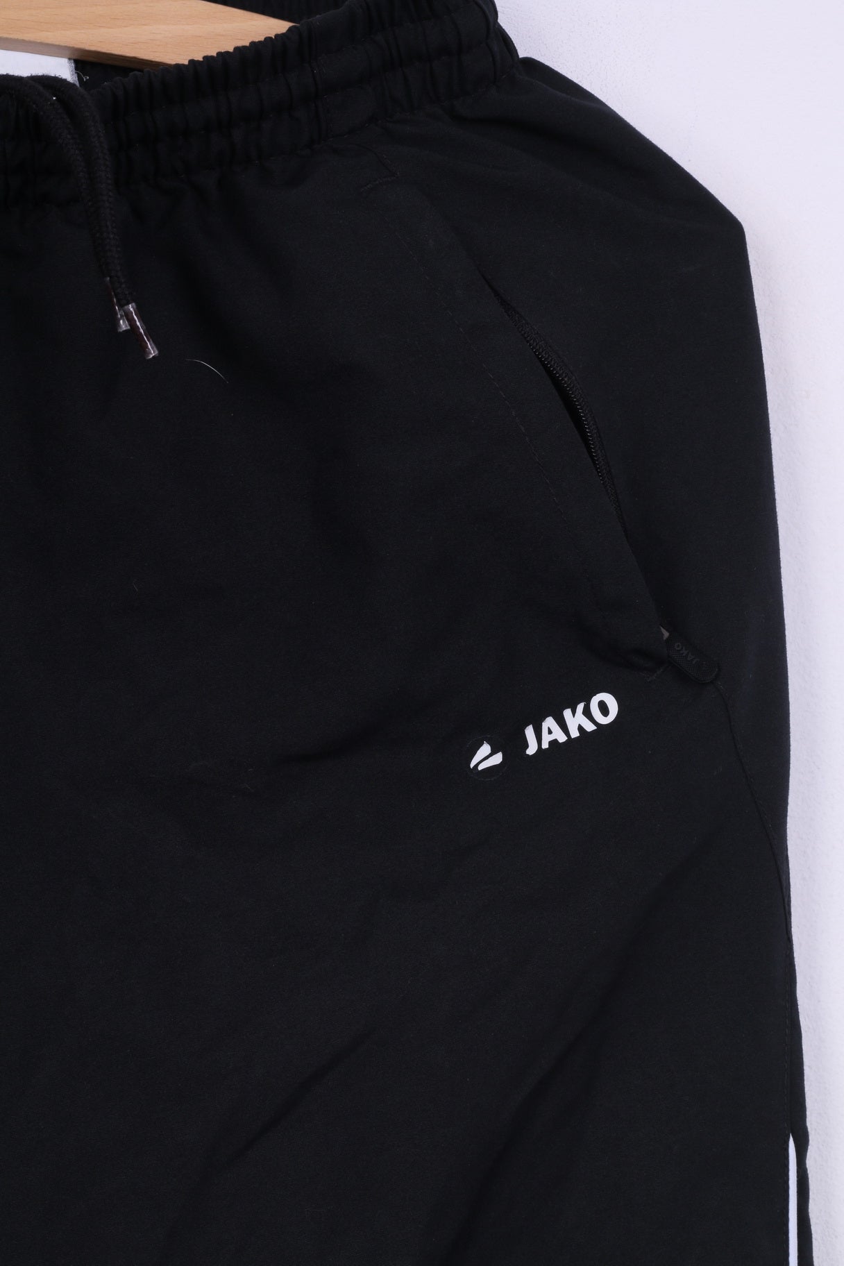 Jako Pantalon de survêtement pour garçon de 14 ans Noir Sportswear Pantalon de survêtement #9 Sport