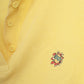 Mauritius Mens XL Polo Shirt Yellow Short Sleeve Cotton - RetrospectClothes