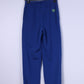 Nike Boys XL 13-15 Age 158-170 Trousers Blue FC Barcelona Bottoms Sportswear Pants