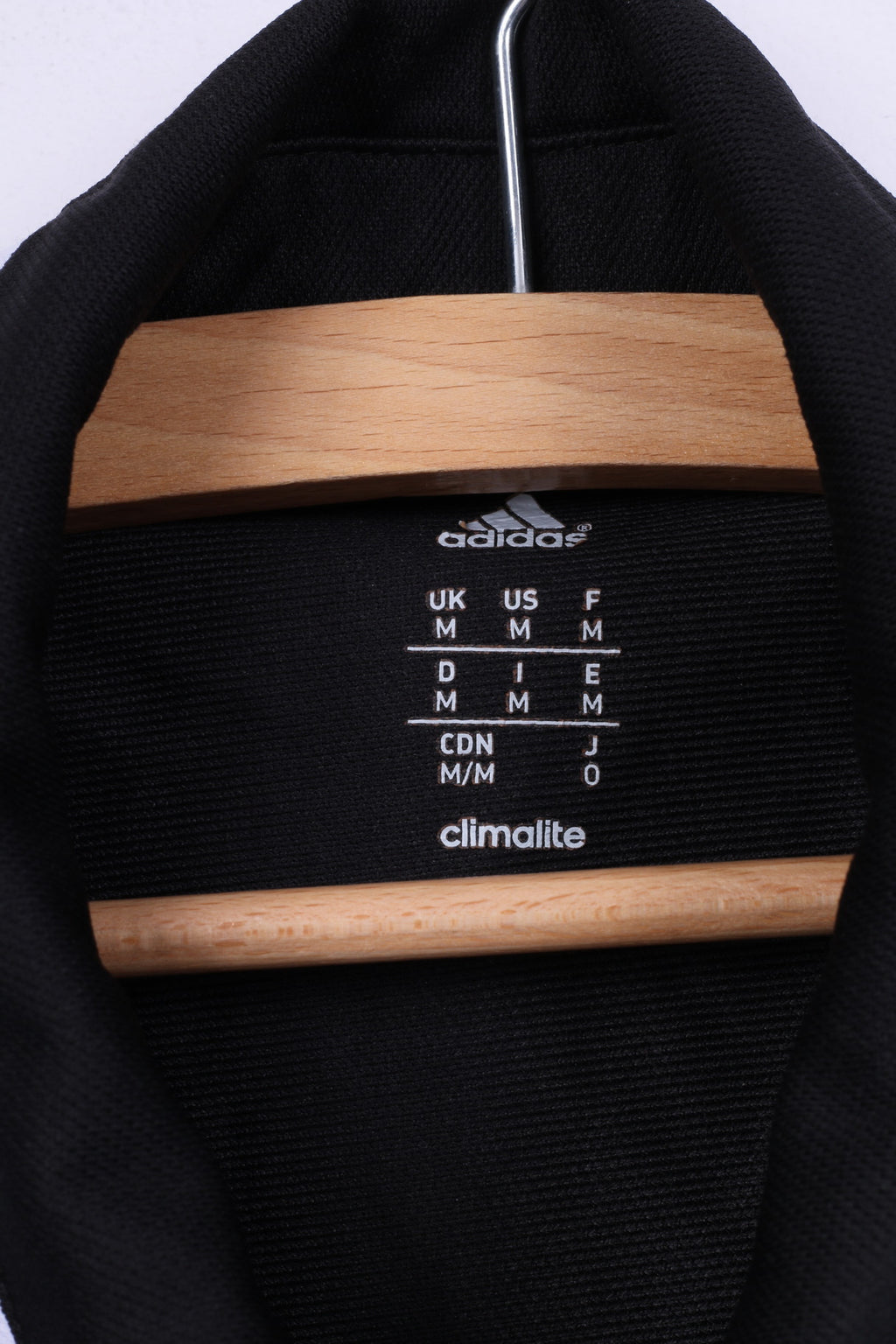 Adidas Svenska Fotbollförbundet Homme M Polo Sportswear Top Football Club Noir 