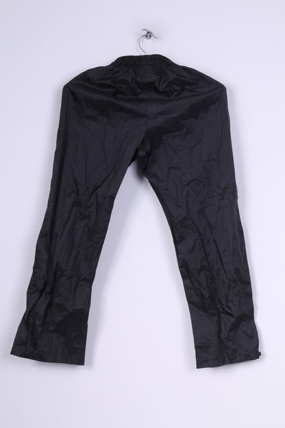 Pantalon garçon 8 ans noir Sportswear pantalon de pluie imperméable