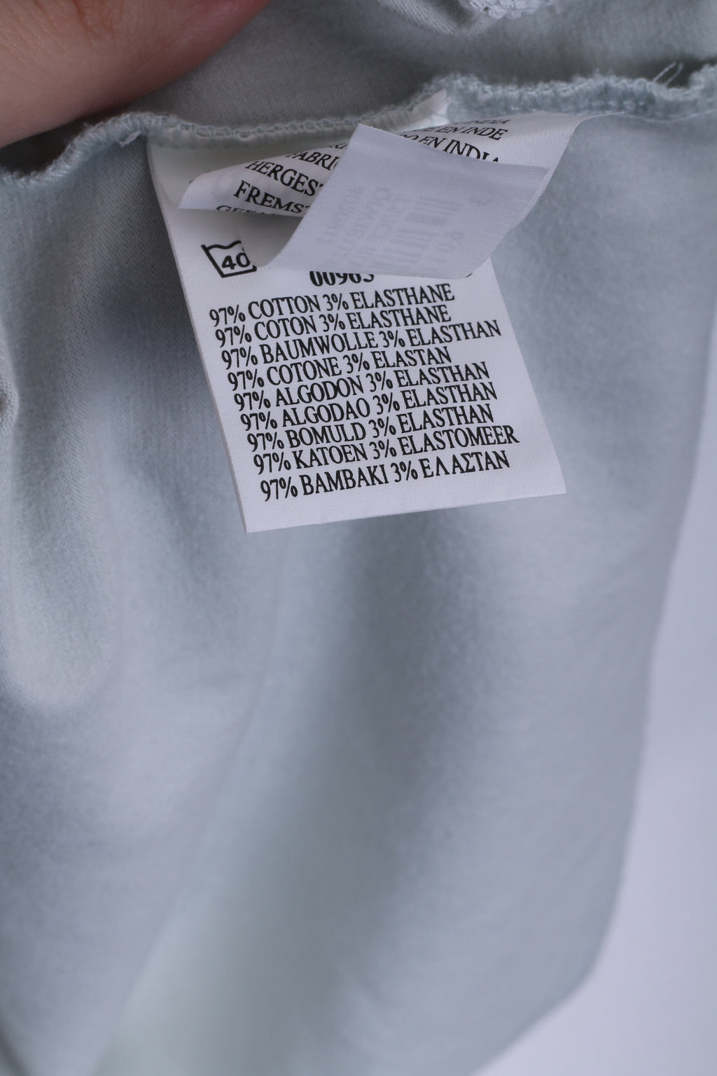 ROXY Life T-Shirt Manche Longue M 5 Femme Quiksilver Spoutnik Menthe Coton