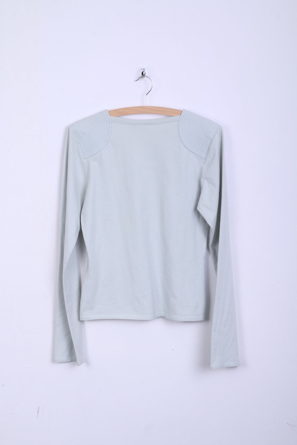 ROXY Life T-Shirt Manche Longue M 5 Femme Quiksilver Spoutnik Menthe Coton