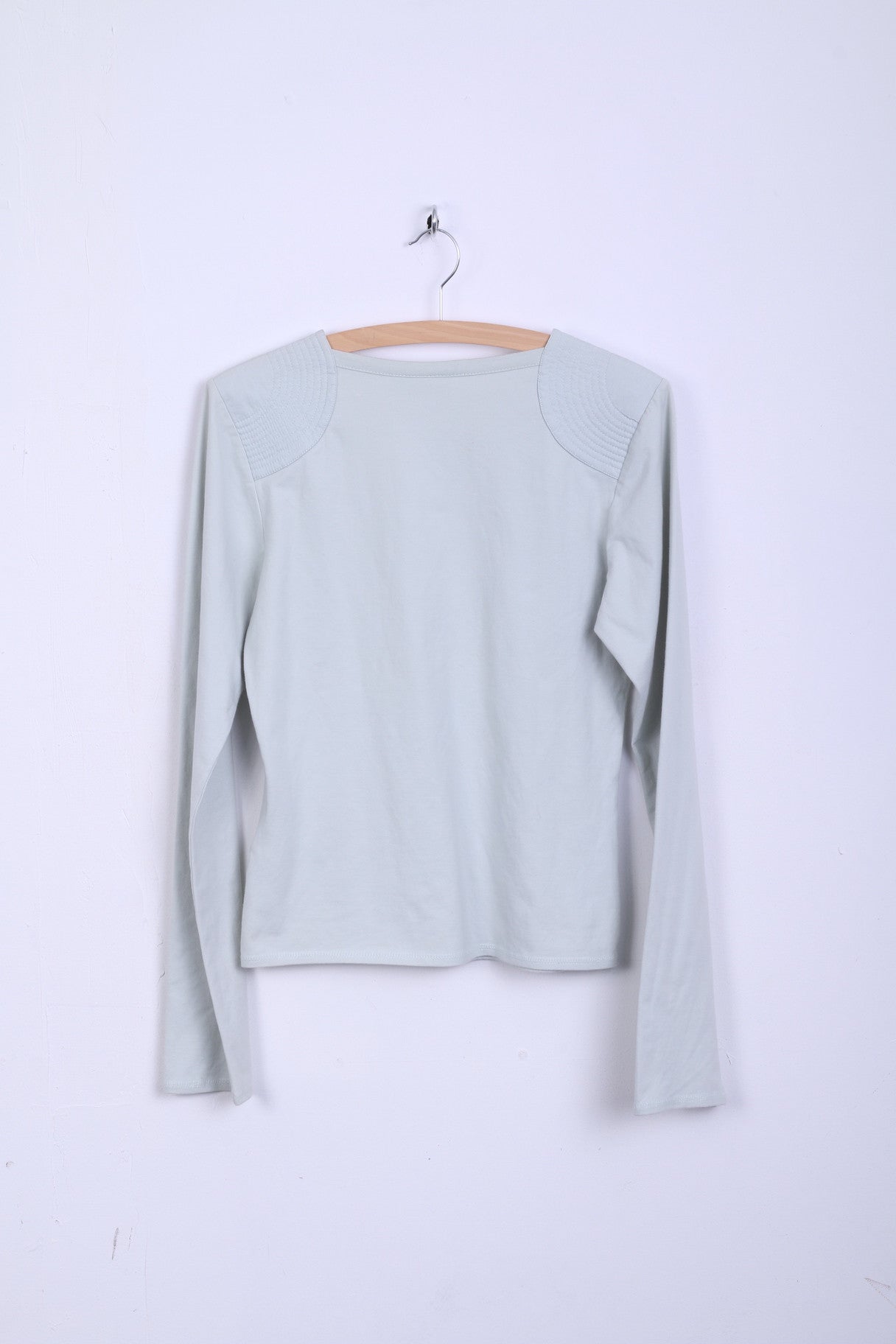 ROXY Life T-Shirt Manche Longue M 5 Femme Quiksilver Spoutnik Menthe Coton