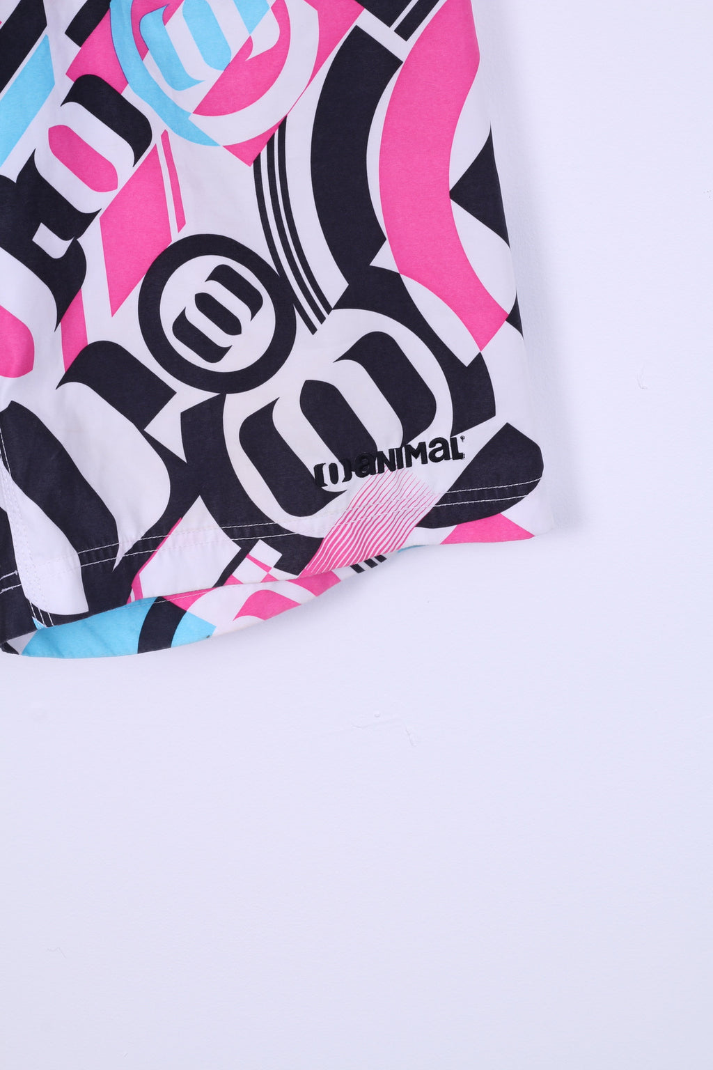 Animal Mens M Swimming Shorts Sport Colorful