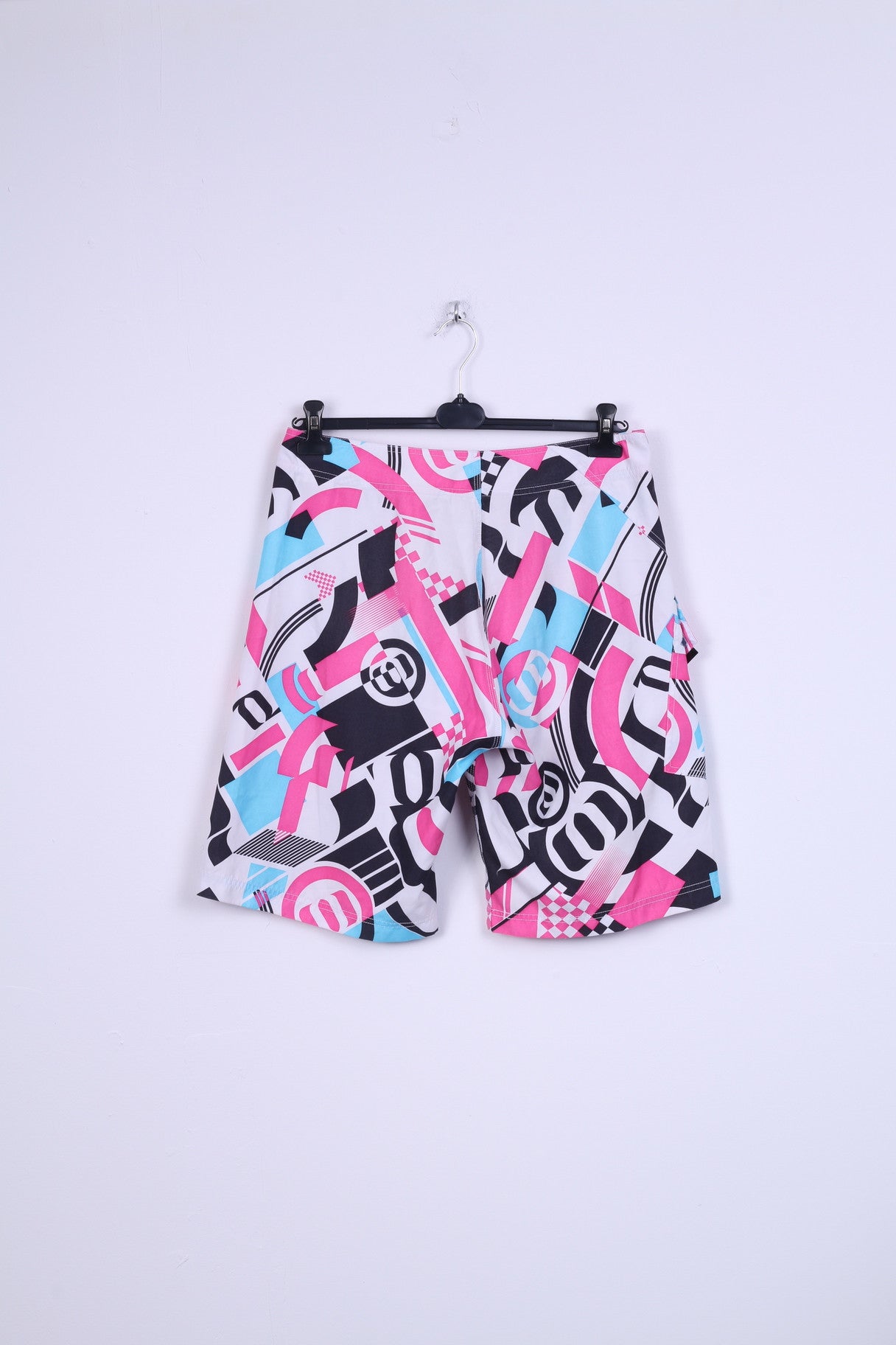 Animal Mens M Swimming Shorts Sport Colorful