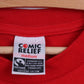 Comic Relief Mens M T-Shirt Red Nose Day I Love RND 2007 Cotton