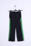 Adidas Pantalon de Survêtement Garçon 140 24'' Noir Sport