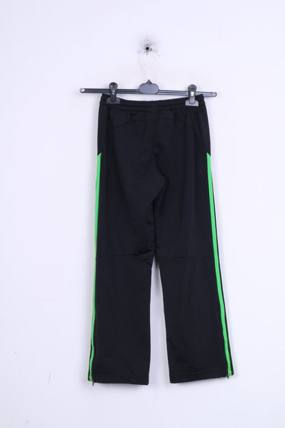 Adidas Pantalon de Survêtement Garçon 140 24'' Noir Sport