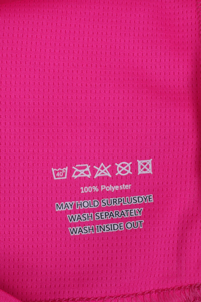 New Blance Womens S Shirt Pink Femina Sport Training