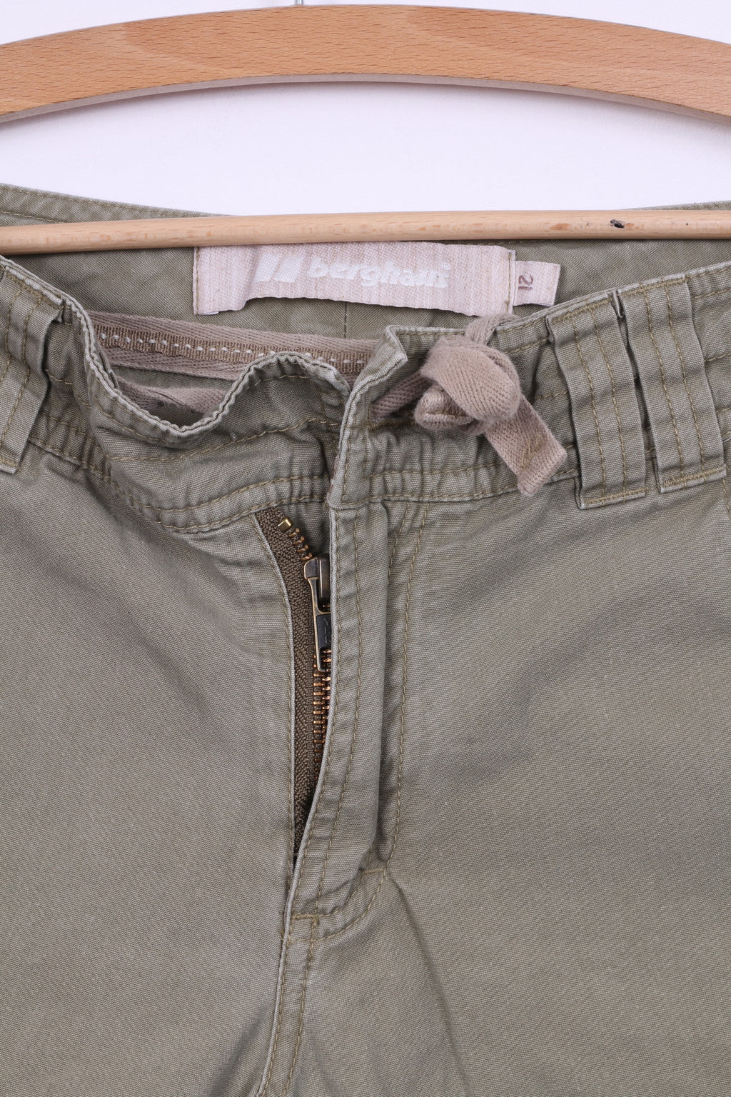 Pantaloni Berghaus da donna 12 L Pantaloni da trekking all'aperto da combattimento kaki