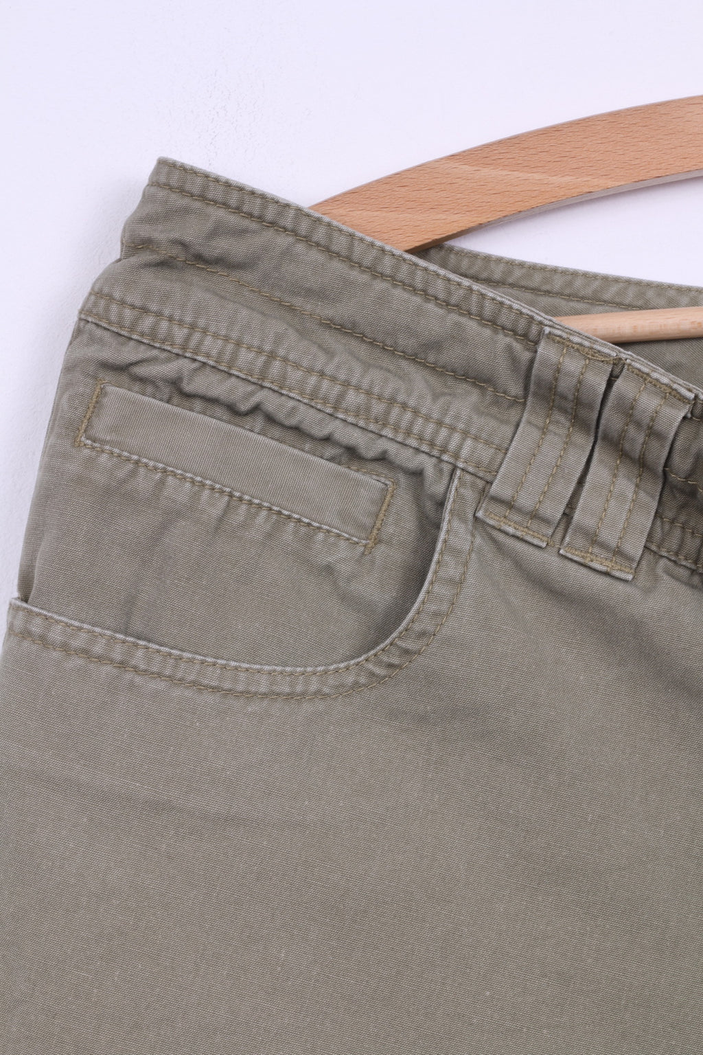 Pantaloni Berghaus da donna 12 L Pantaloni da trekking all'aperto da combattimento kaki