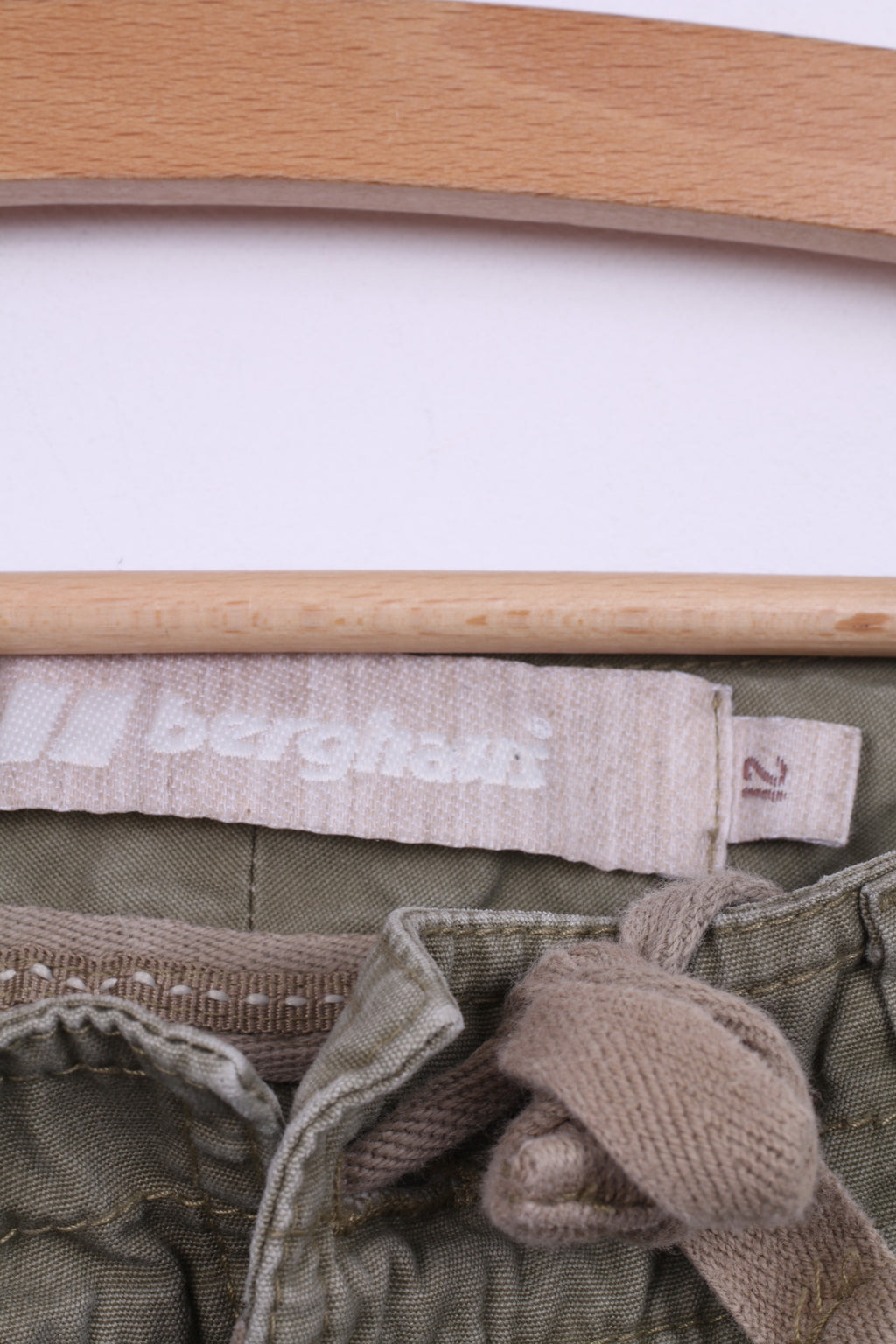 Pantaloni Berghaus da donna 12 L Pantaloni da trekking all'aperto da combattimento kaki