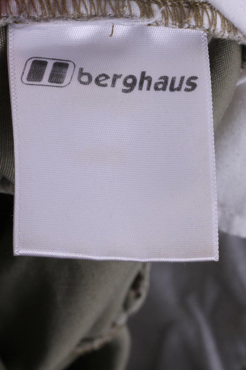 Pantaloni Berghaus da donna 12 L Pantaloni da trekking all'aperto da combattimento kaki