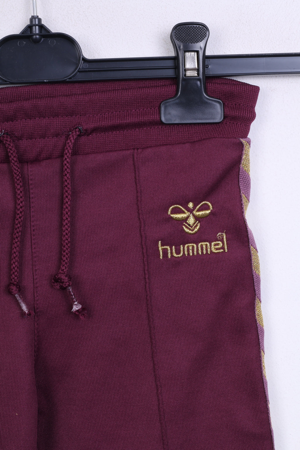 Pantaloni Hummel Grils 110 Pantaloni sportivi viola