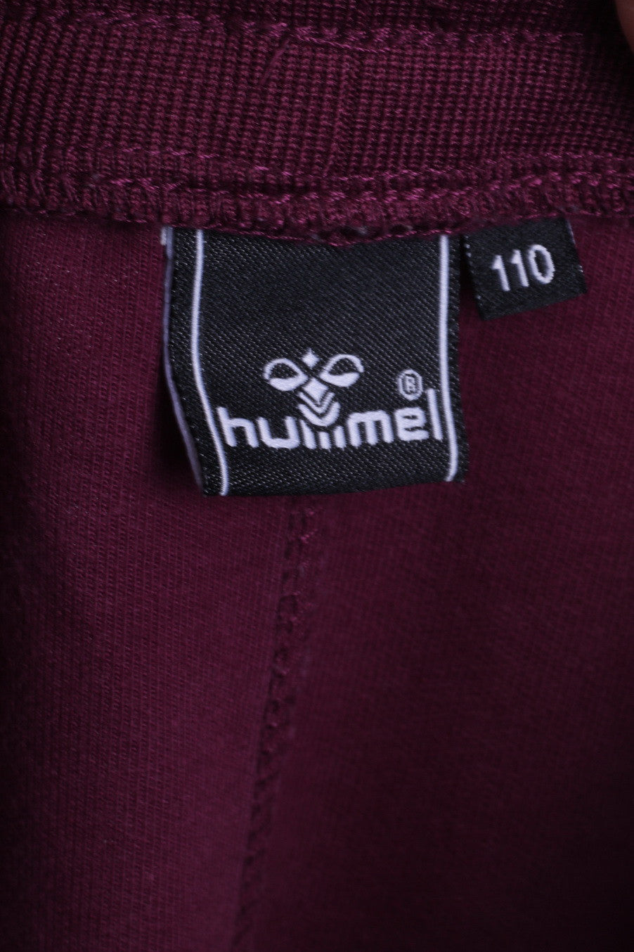 Hummel Grils 110 Trousers Sweatpants Purple Sport