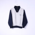 Aviator Sweat-shirt à col zippé pour homme - Haut classique moderne 