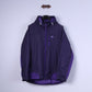 Twentyfour Women 46 XXL Jacket Purple Seatlle Hooded Outdoor Zip Up Top