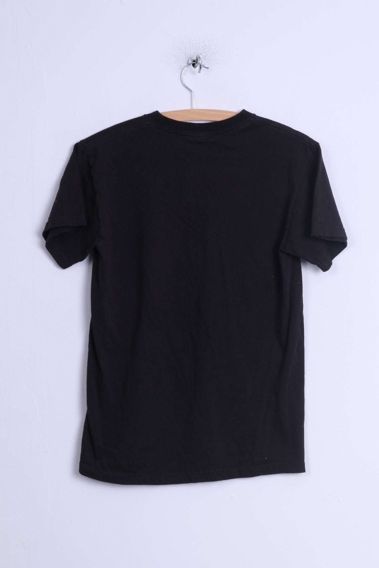 Delta Pro Weight Womens S T-Shirt Black Cotton Graphic Obama