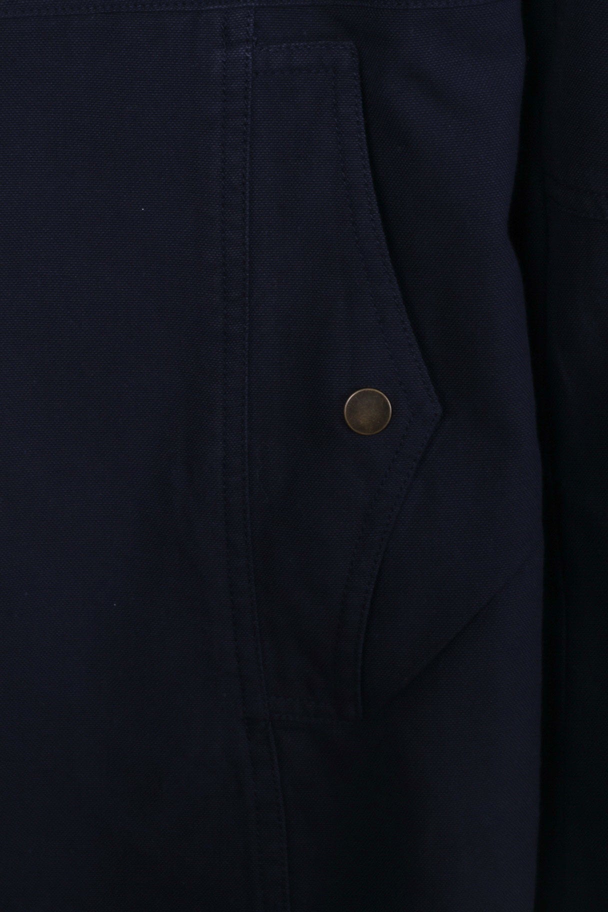 Pierre Cardin Paris Hommes 50 40 Blazer Marine Coton Marine Snaps Casual Veste Légère