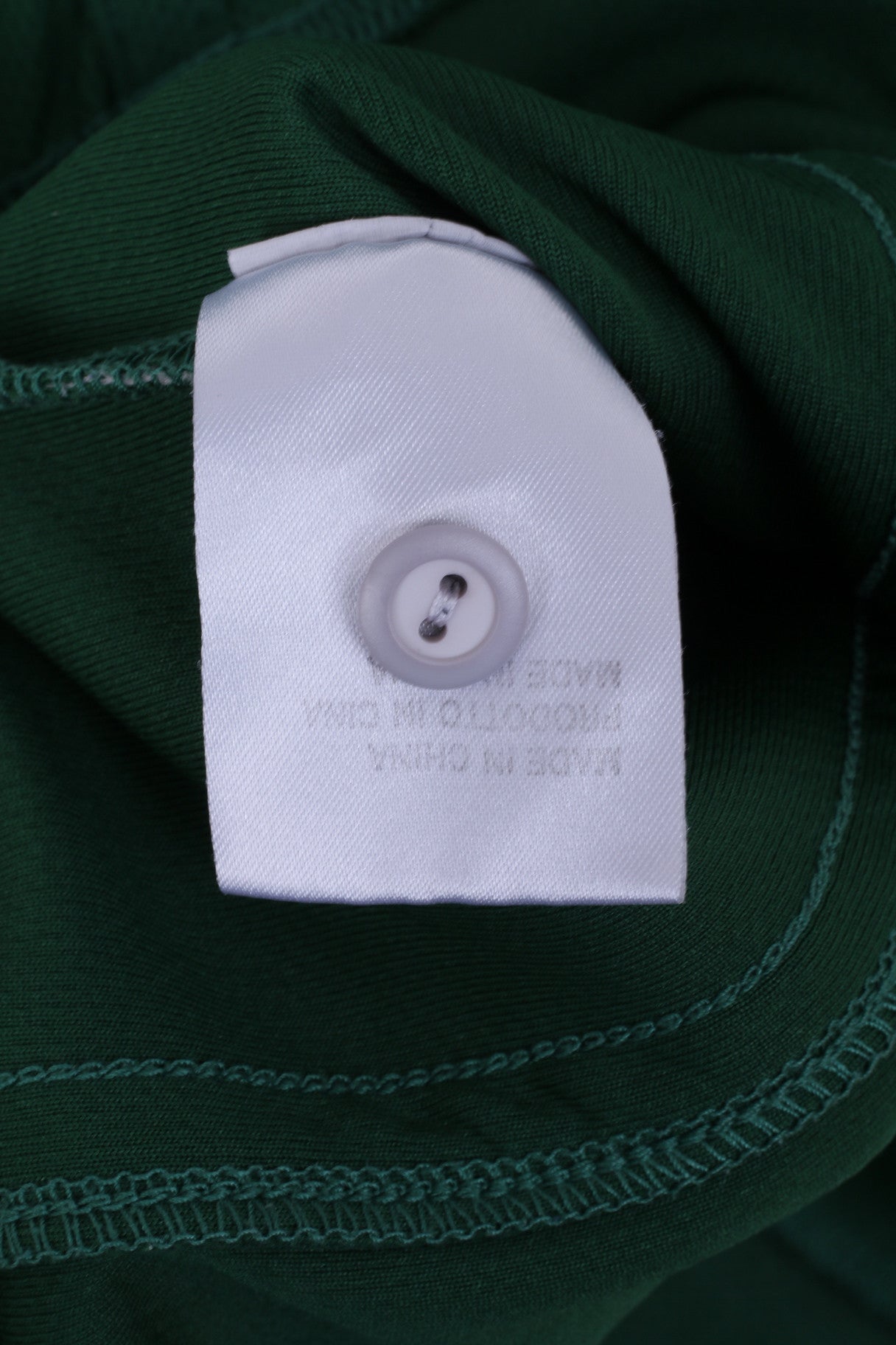 Maglia WRUFC Gilbert Rugby Ragazzi 13/14 anni Verde Manica Corta Sport