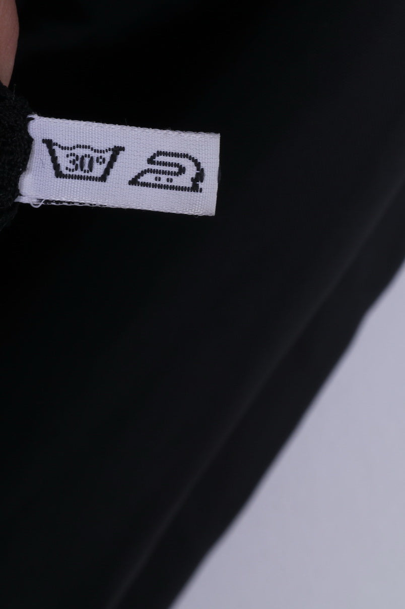 Excalibur Goldwing Club Austria Mens 2XL Bomber Jacket Black Full Zipper Sportswear Region Ost Vintage