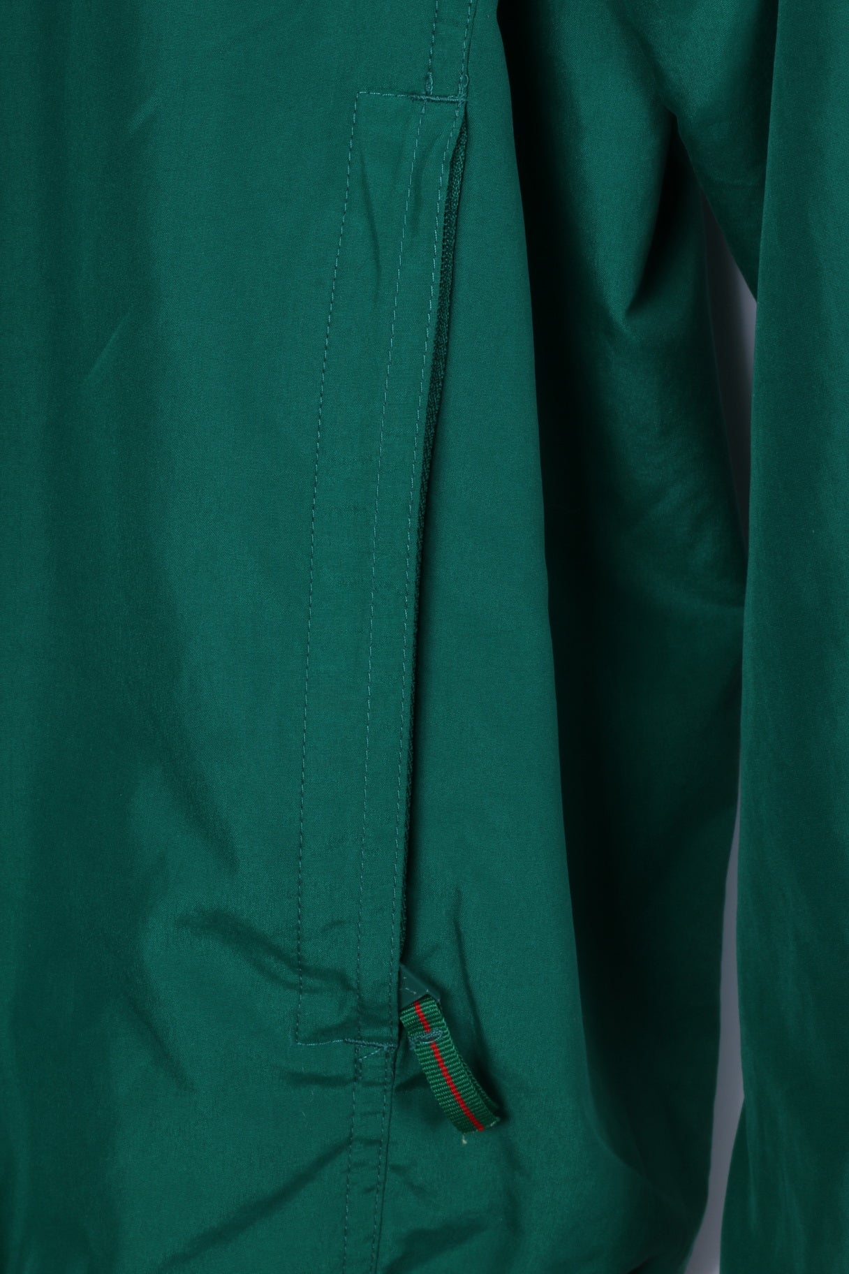 Giacca Puma Uomo M Verde Leggera Camerounaise De Football Federation Top