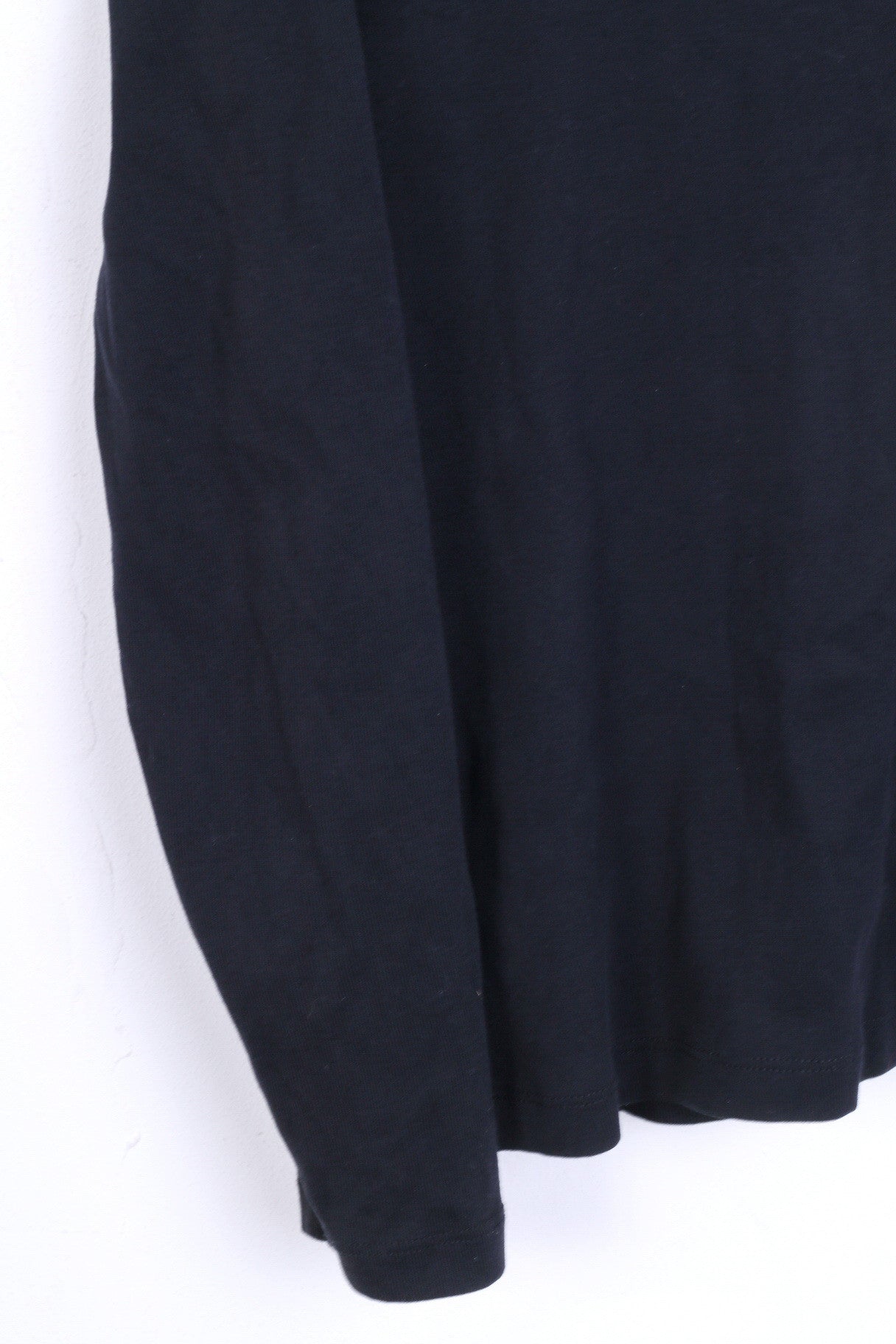 Steilmann Womens 16 XL Blouse Black Single Breasted - RetrospectClothes