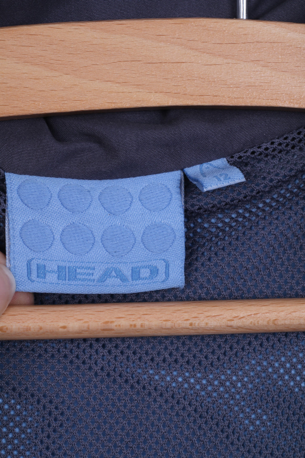 Head Veste De Survêtement 12 L Femme Bleu Clair Sport