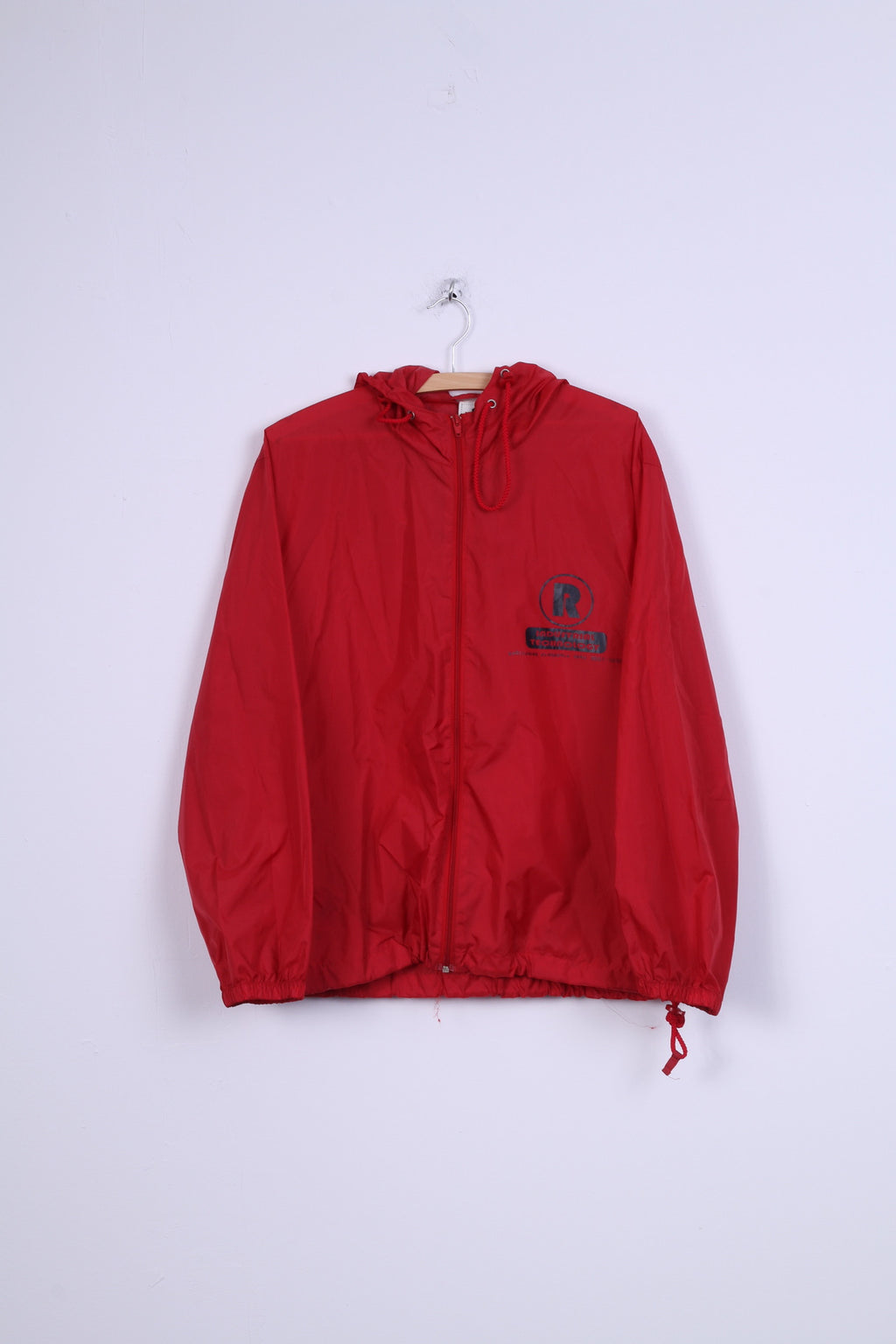 Palomino Veste de survêtement 170 XL pour homme Technologie industrielle Nylon imperméable