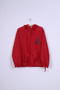 Palomino Mens 170 XL Track Top Jacket Industrial Technology Nylon Waterproof