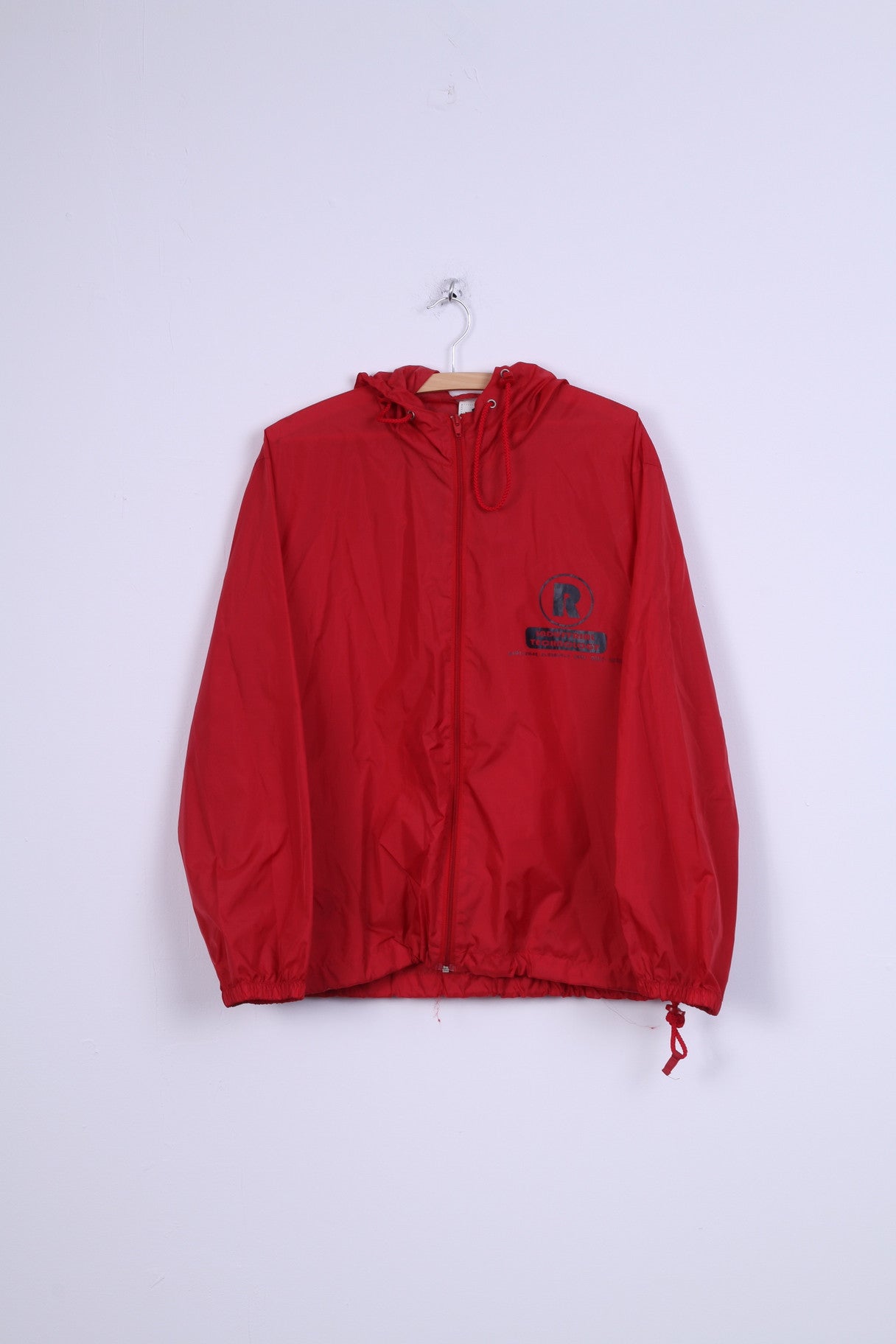 Palomino Veste de survêtement 170 XL pour homme Technologie industrielle Nylon imperméable