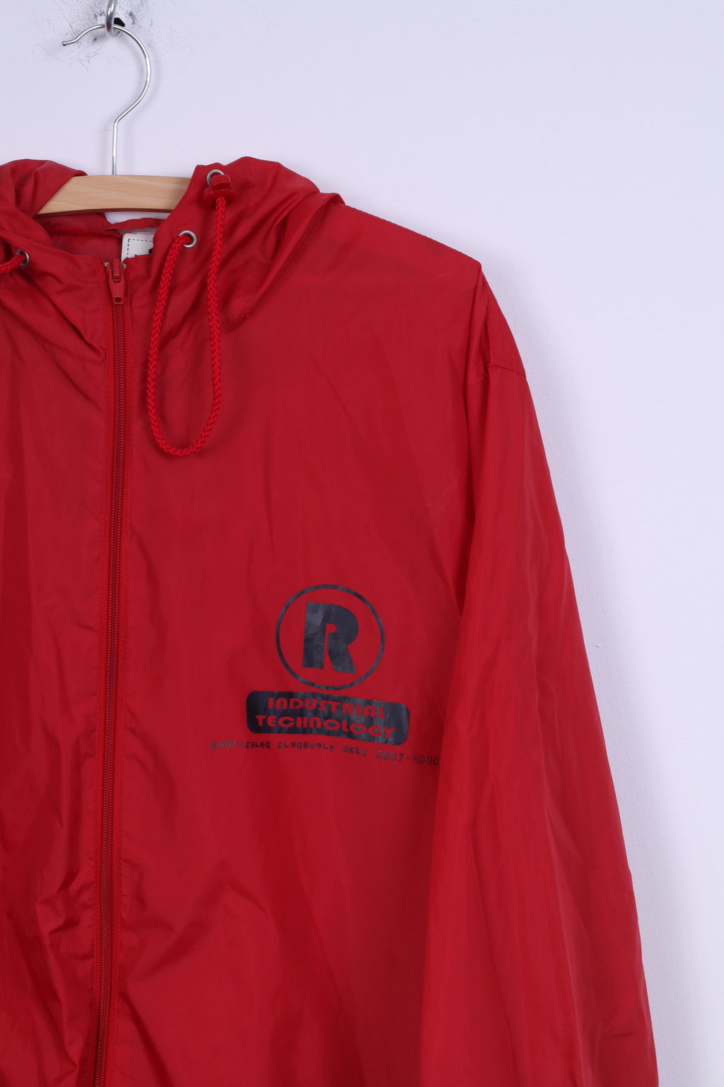 Palomino Veste de survêtement 170 XL pour homme Technologie industrielle Nylon imperméable