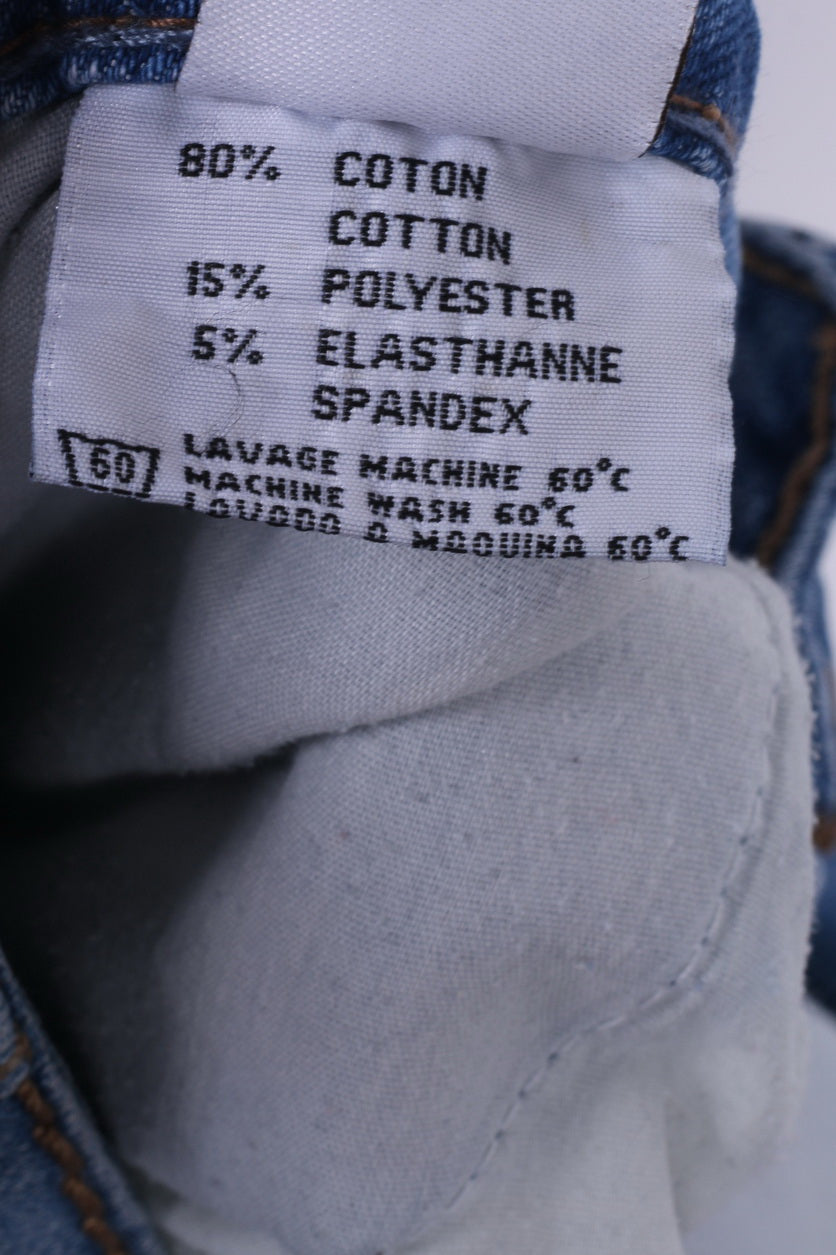 Pantaloni VS.Miss Donna 14 Jeans Denim Cotone azzurro