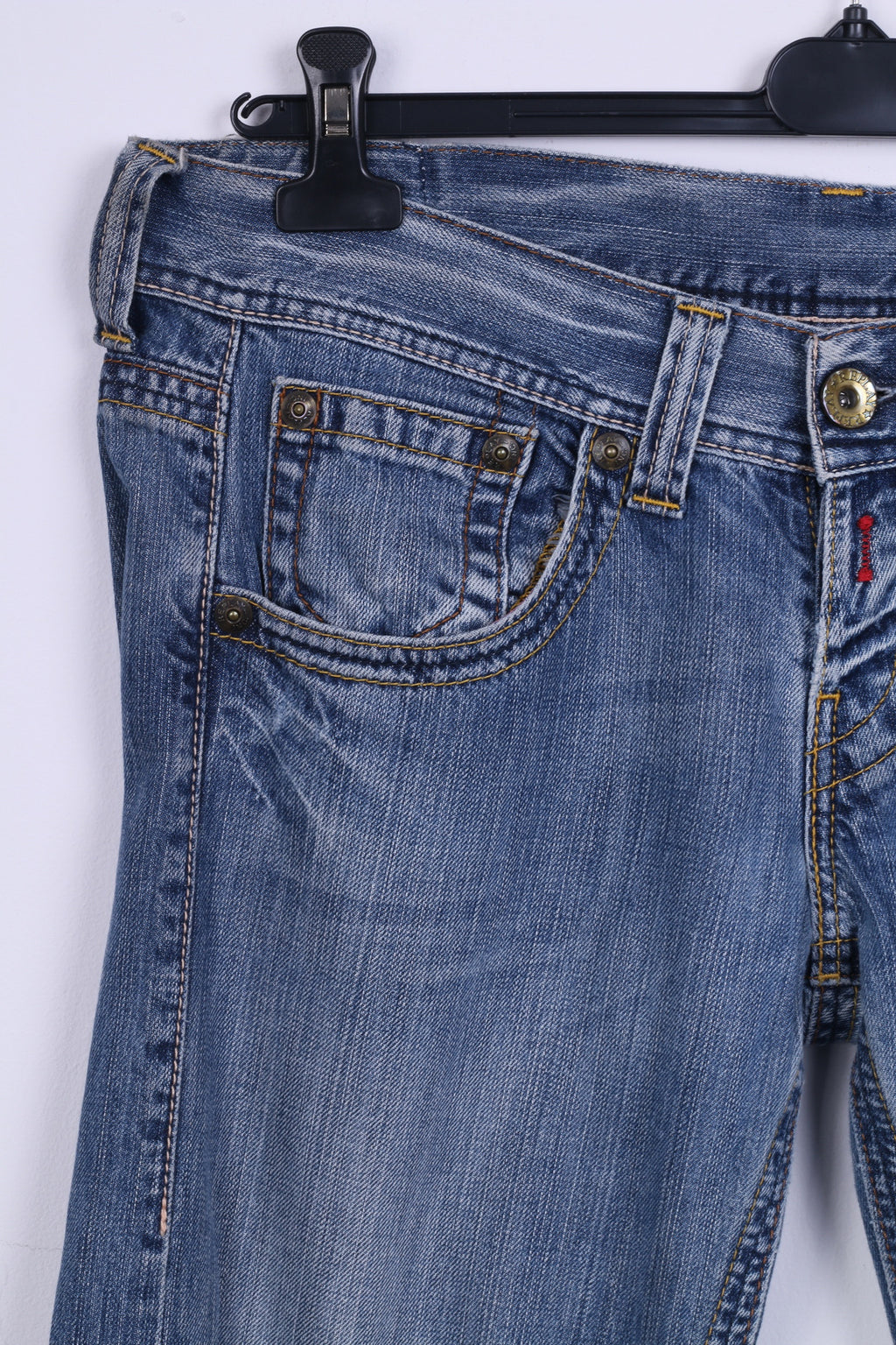 Replay Pantaloni da donna W31 L34 Denim Jeans Cotton Bootcut