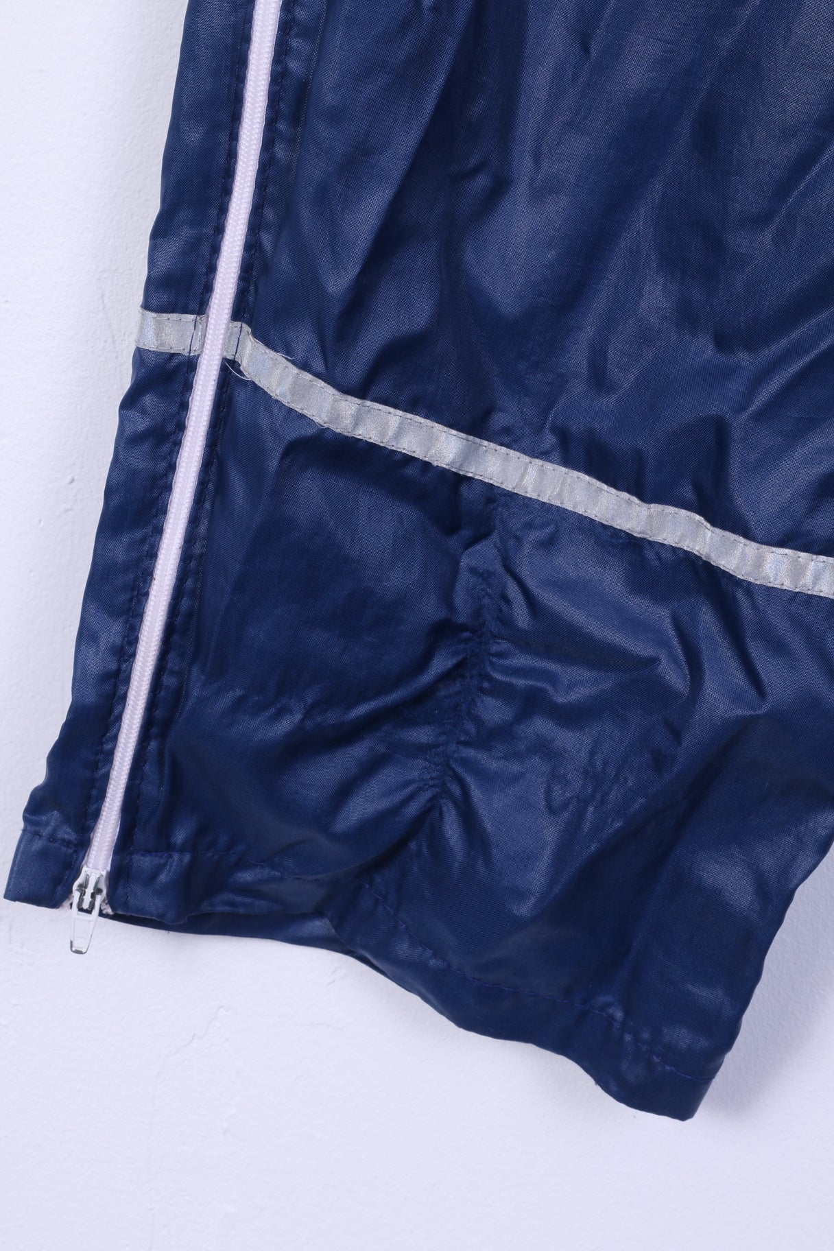 New Line Mens XL Pants Navy Nylon Waterproof Trekking Trousers