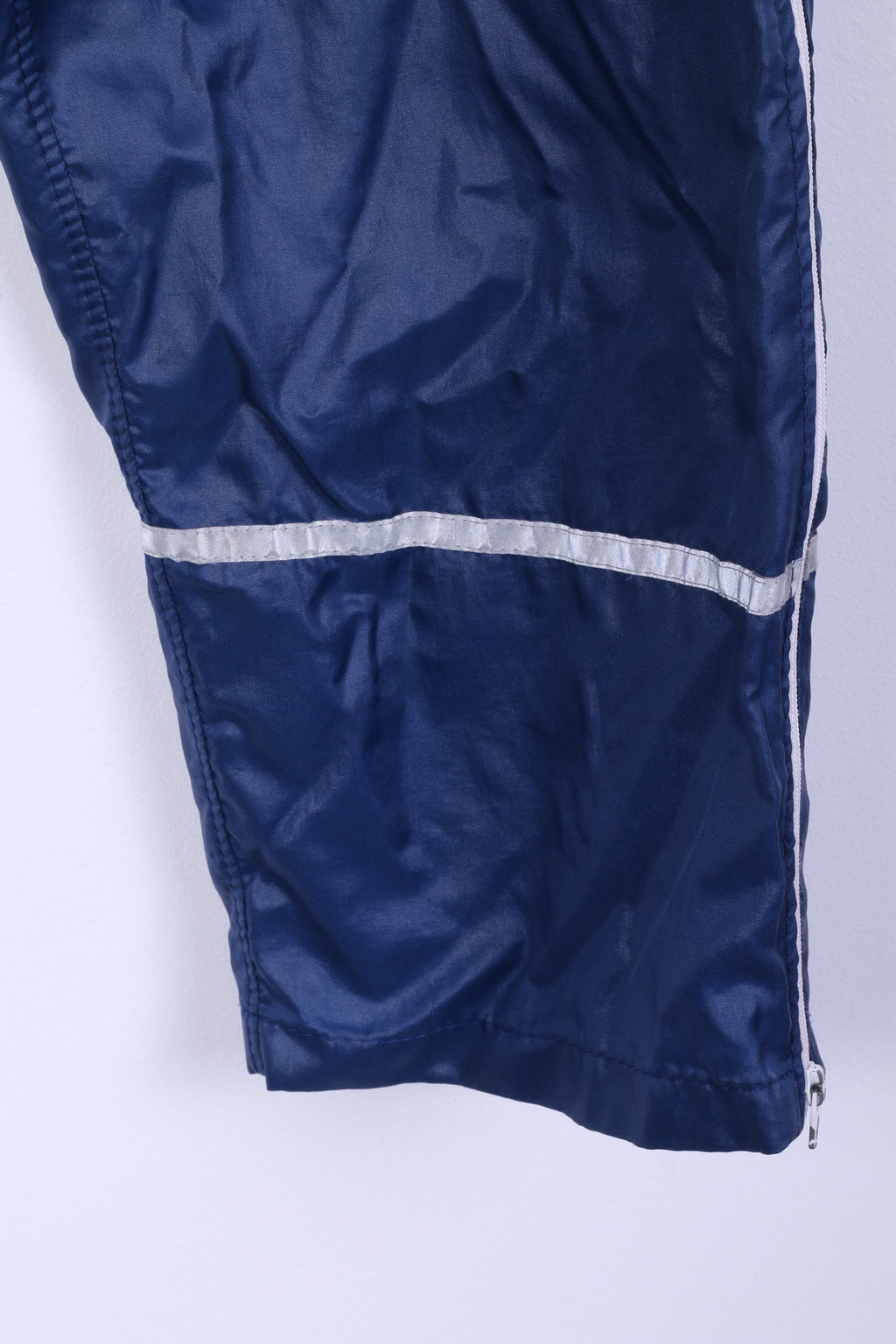 New Line Mens XL Pants Navy Nylon Waterproof Trekking Trousers