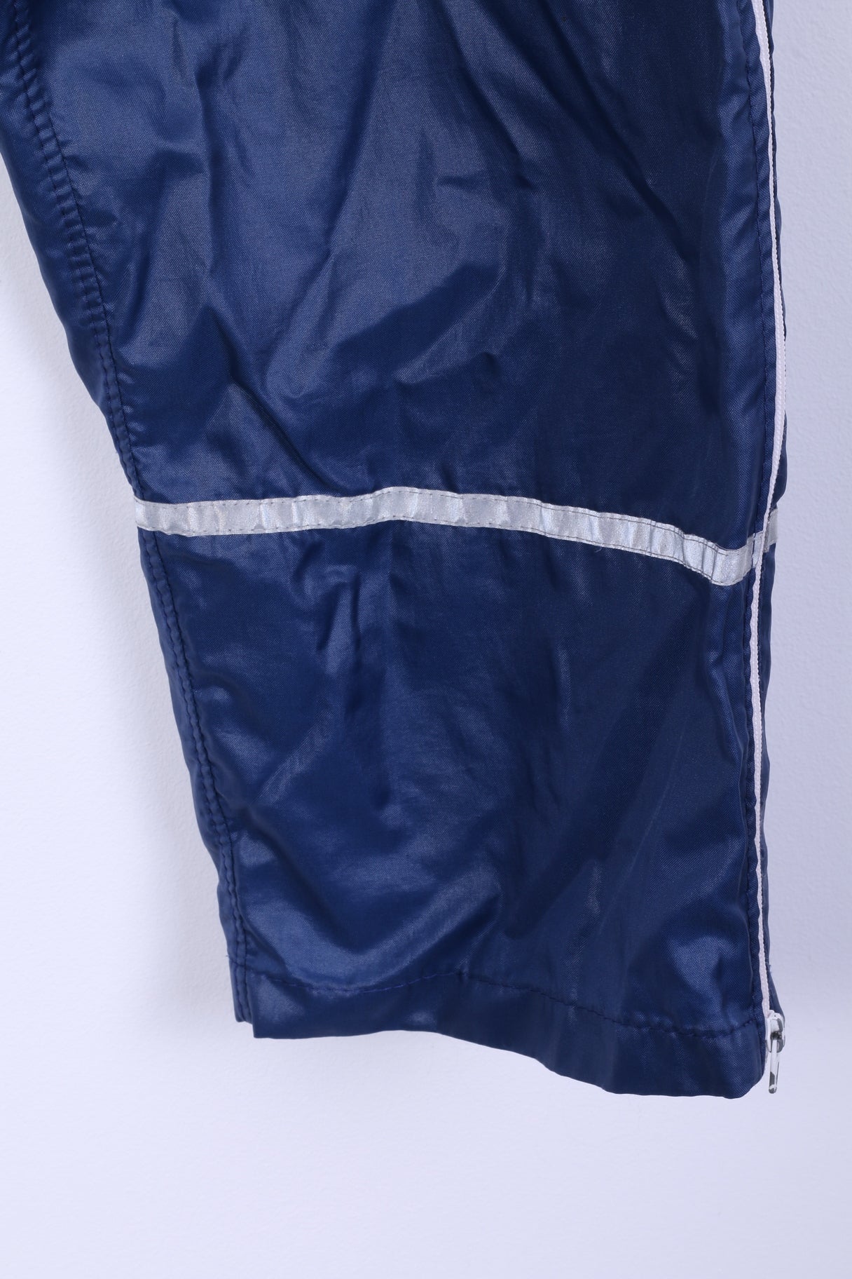 Pantaloni XL da uomo della nuova linea Pantaloni da trekking impermeabili in nylon blu scuro