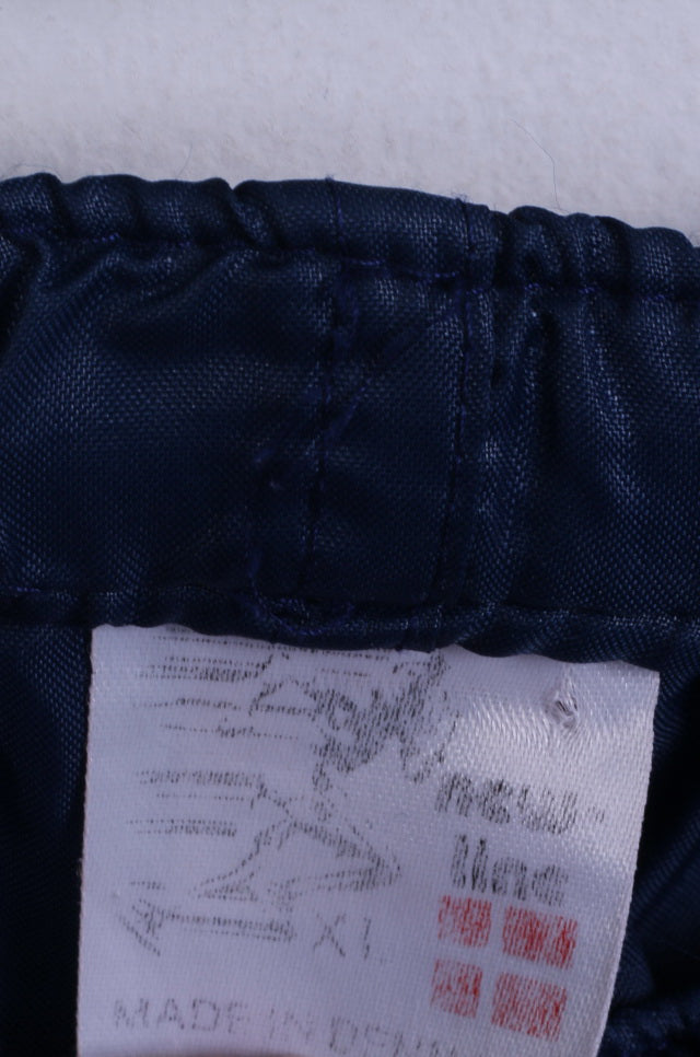 New Line Mens XL Pants Navy Nylon Waterproof Trekking Trousers