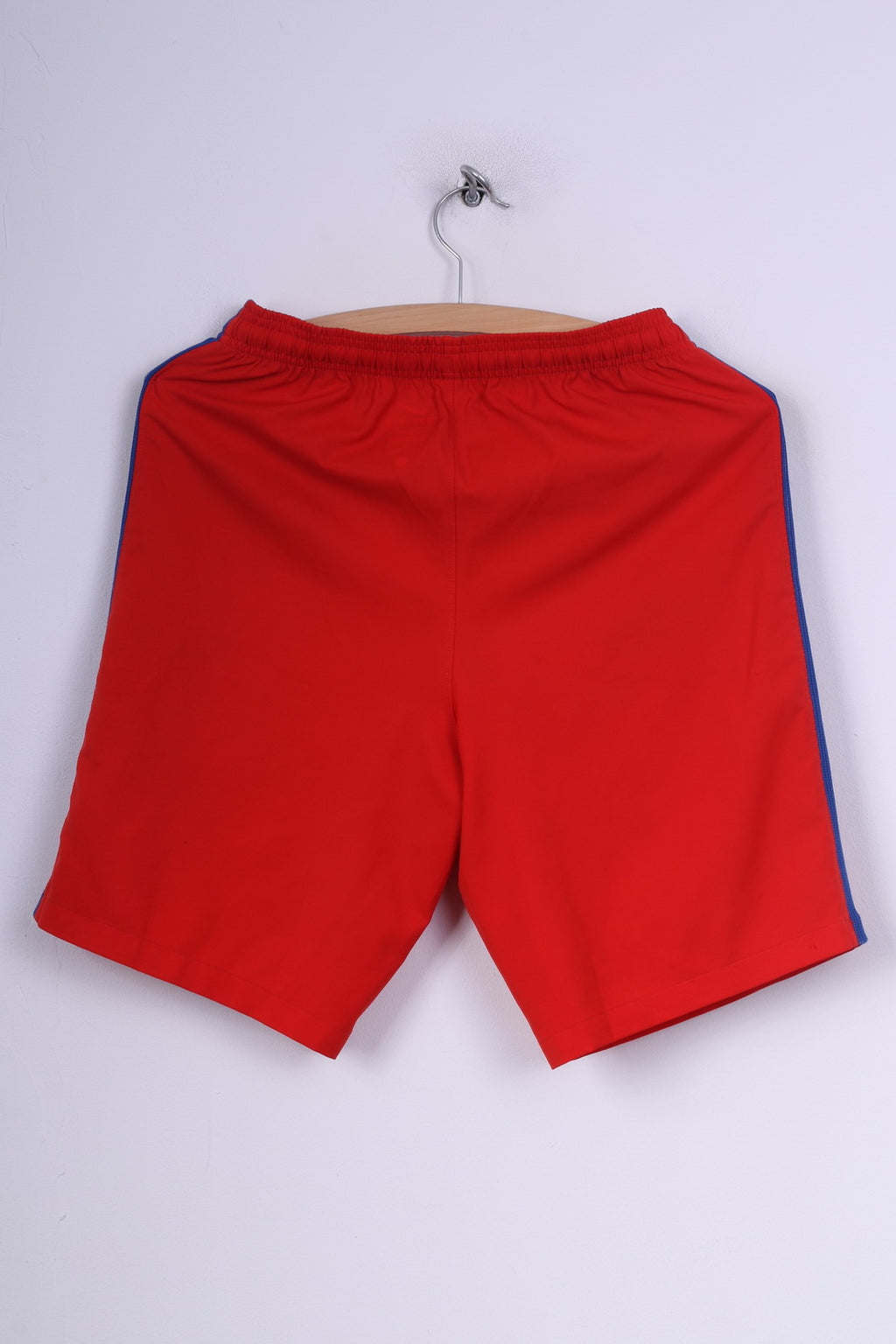 Pantaloncini sportivi Nike England National Football Team ragazzi XL 13-15 anni rossi Dri-Fit 