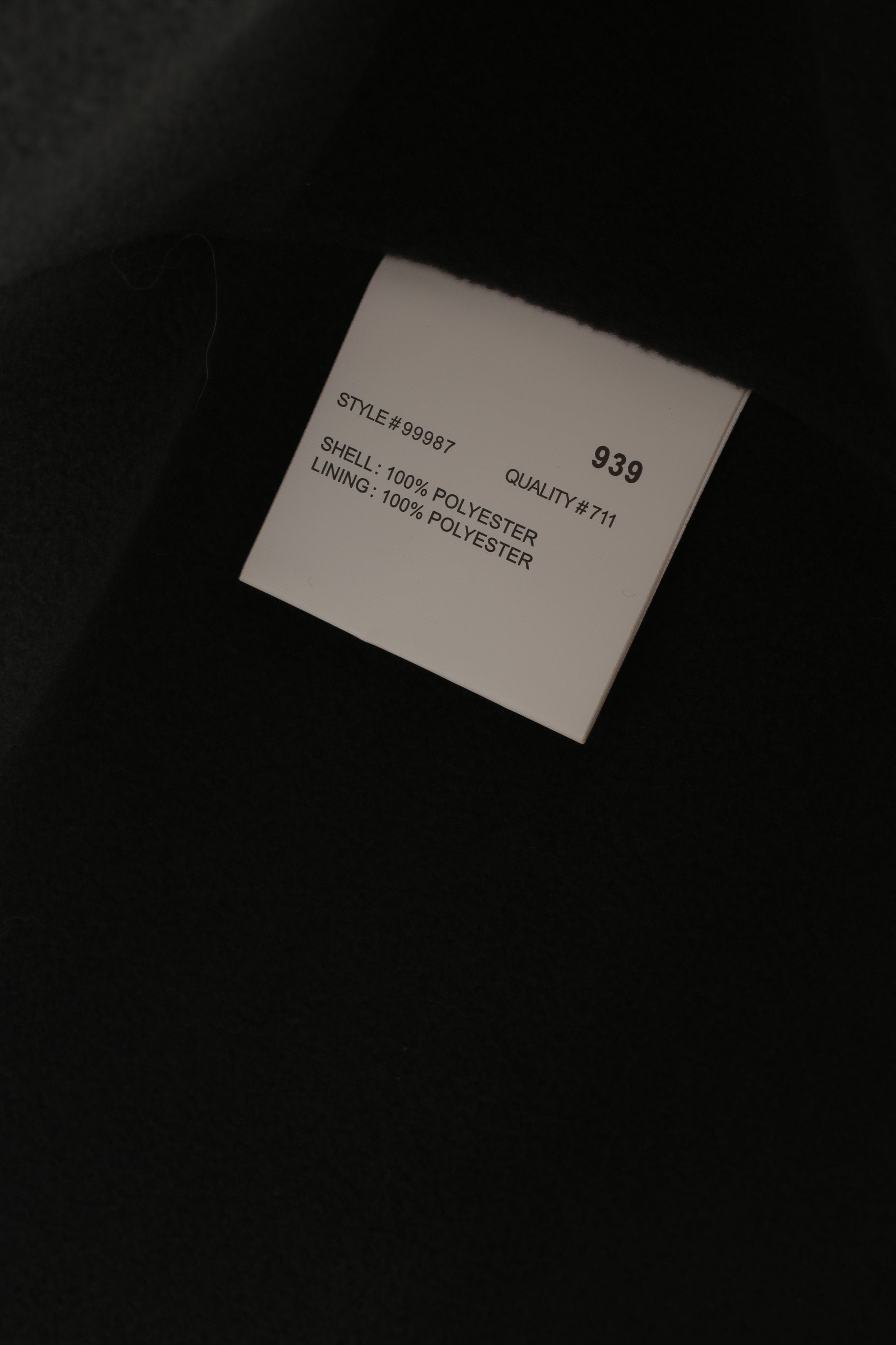 Moods Of Norway Hommes XXL Manteau Marine Doublure Amovible Classique Vintage Simple Boutonnage Norvégien Trench