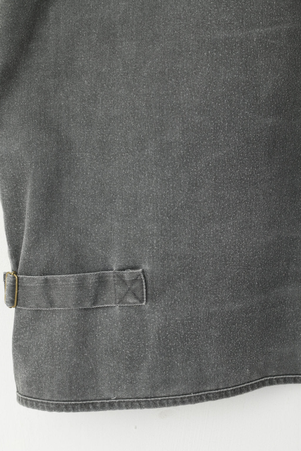 Easiern Collage Hommes XXXXL (XXL) Gilet Gris Pêche Multi Poche Estern Cottage Gilet