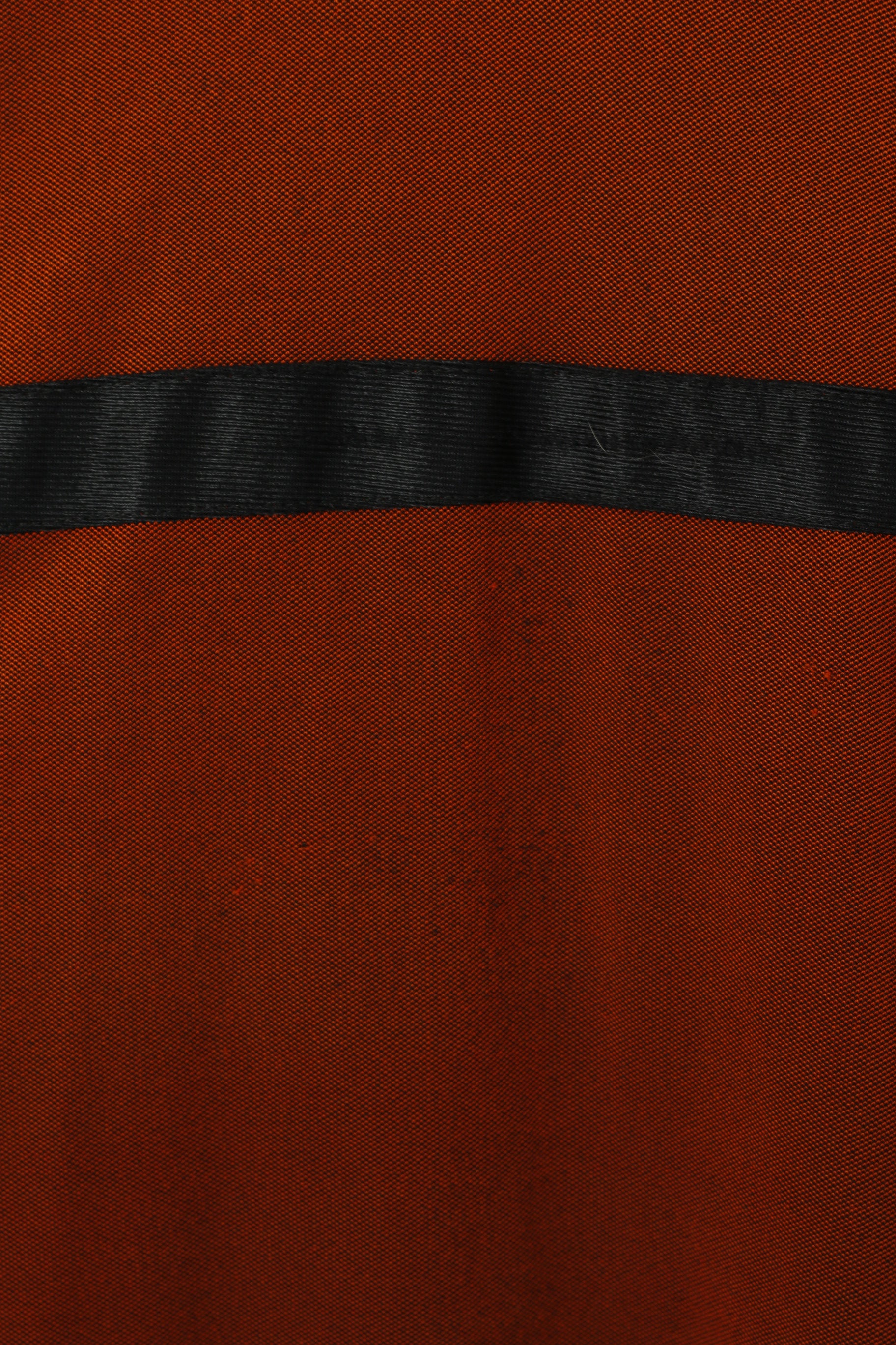 Nike Team Men L Shirt Vintage Brick V Neck Sportswear Championnat Athlètes Top