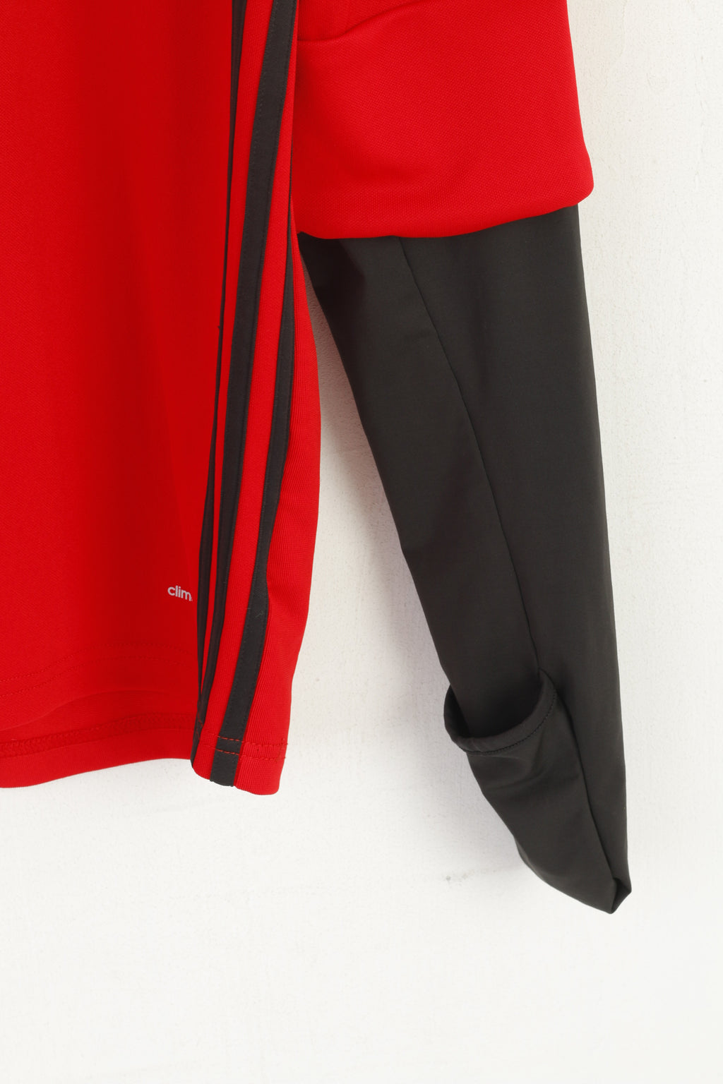 Adidas Middlesbrough Hommes M Chemise Rouge Jersey Climacool Football Sport Top